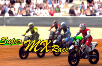 Super MX New Race